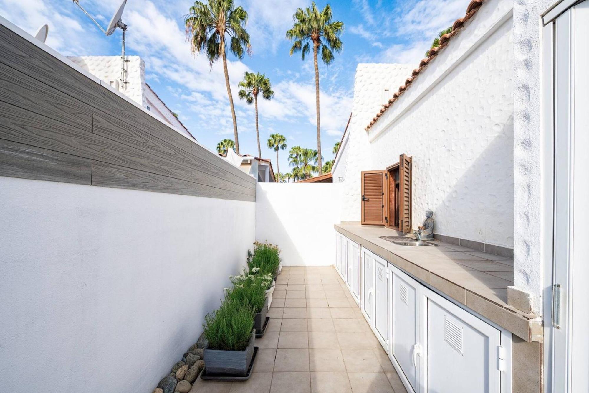 Boho Bungalowpoolprivate Terracemaspalomas * Maspalomas (Gran Canaria)