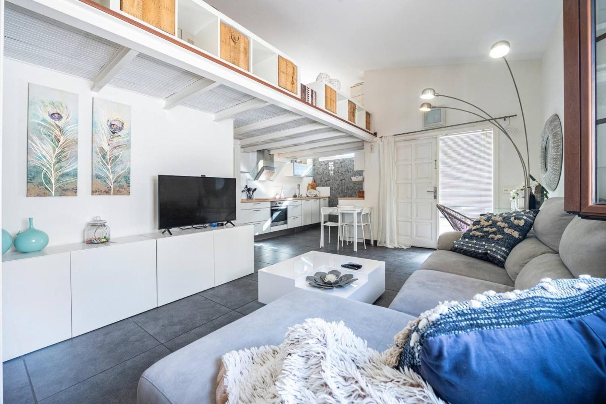 Feriehus Boho Bungalowpoolprivate Terracemaspalomas *